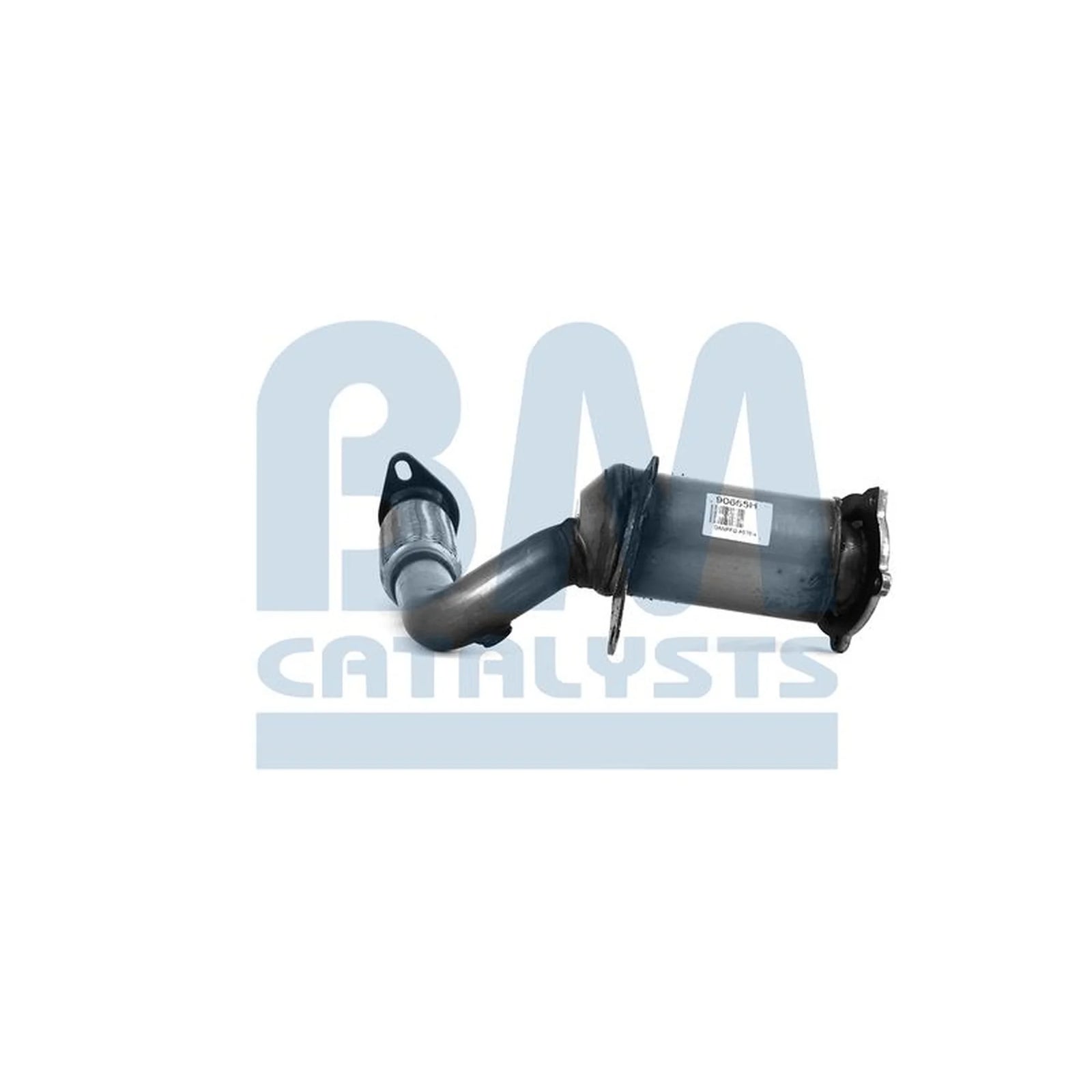 BM Catalysts Homologated Petrol Cat BM90665H