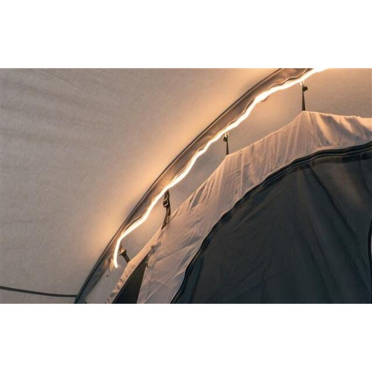 Outwell Durango 4 4 Berth Three Room Tunnel Tent