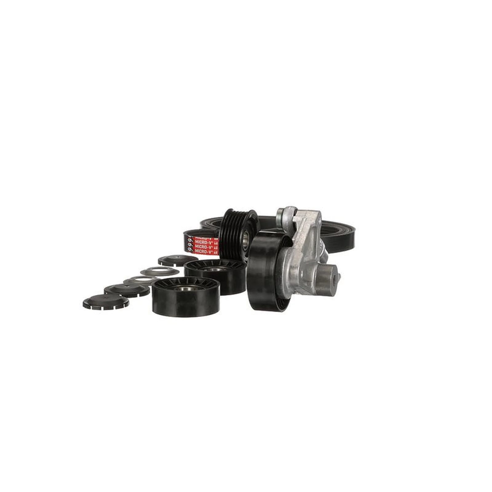 Gates V-Ribbed Belt Set K066PK2500
