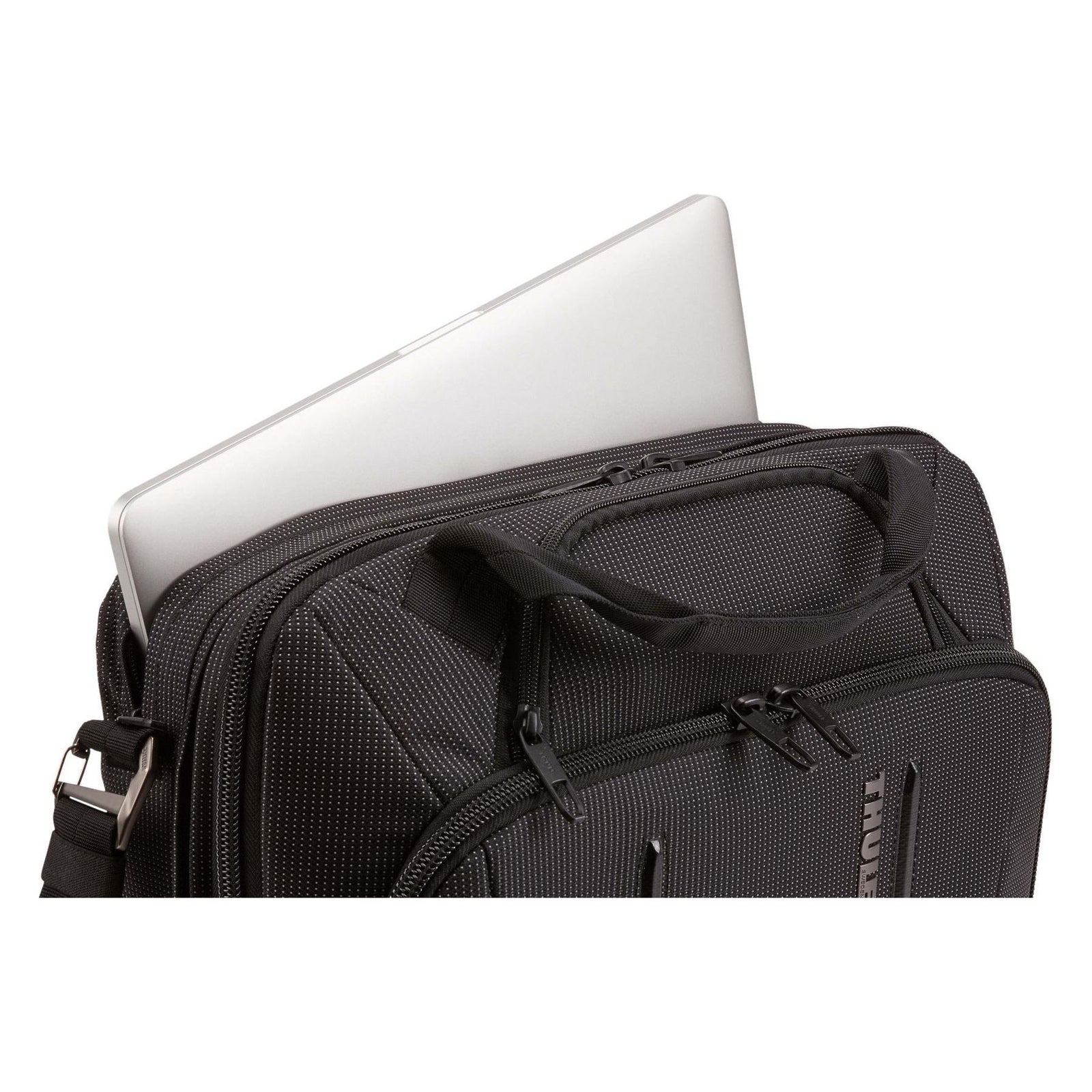 Thule Crossover 2 laptop bag 15.6" black Laptop bag