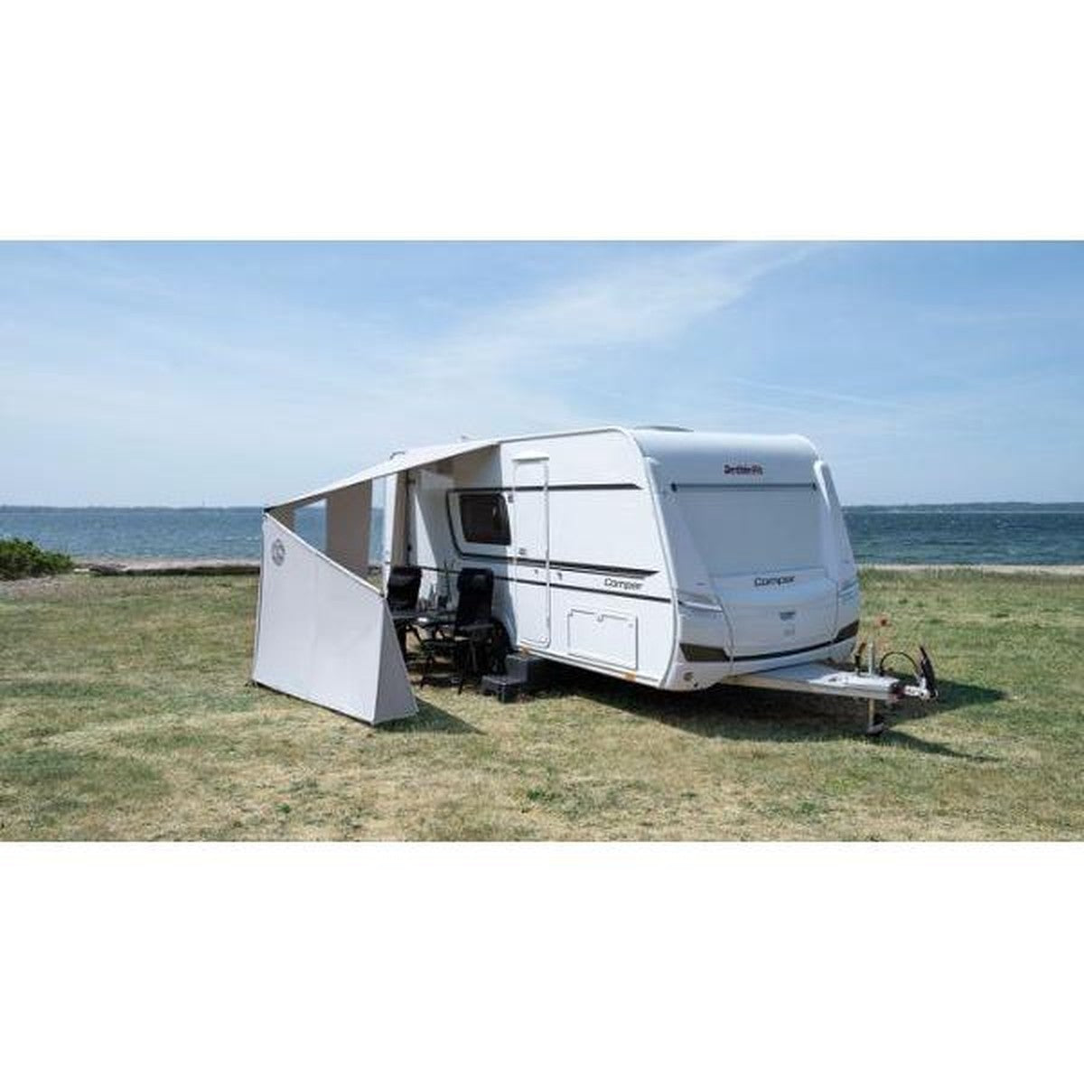Windscreen Levo