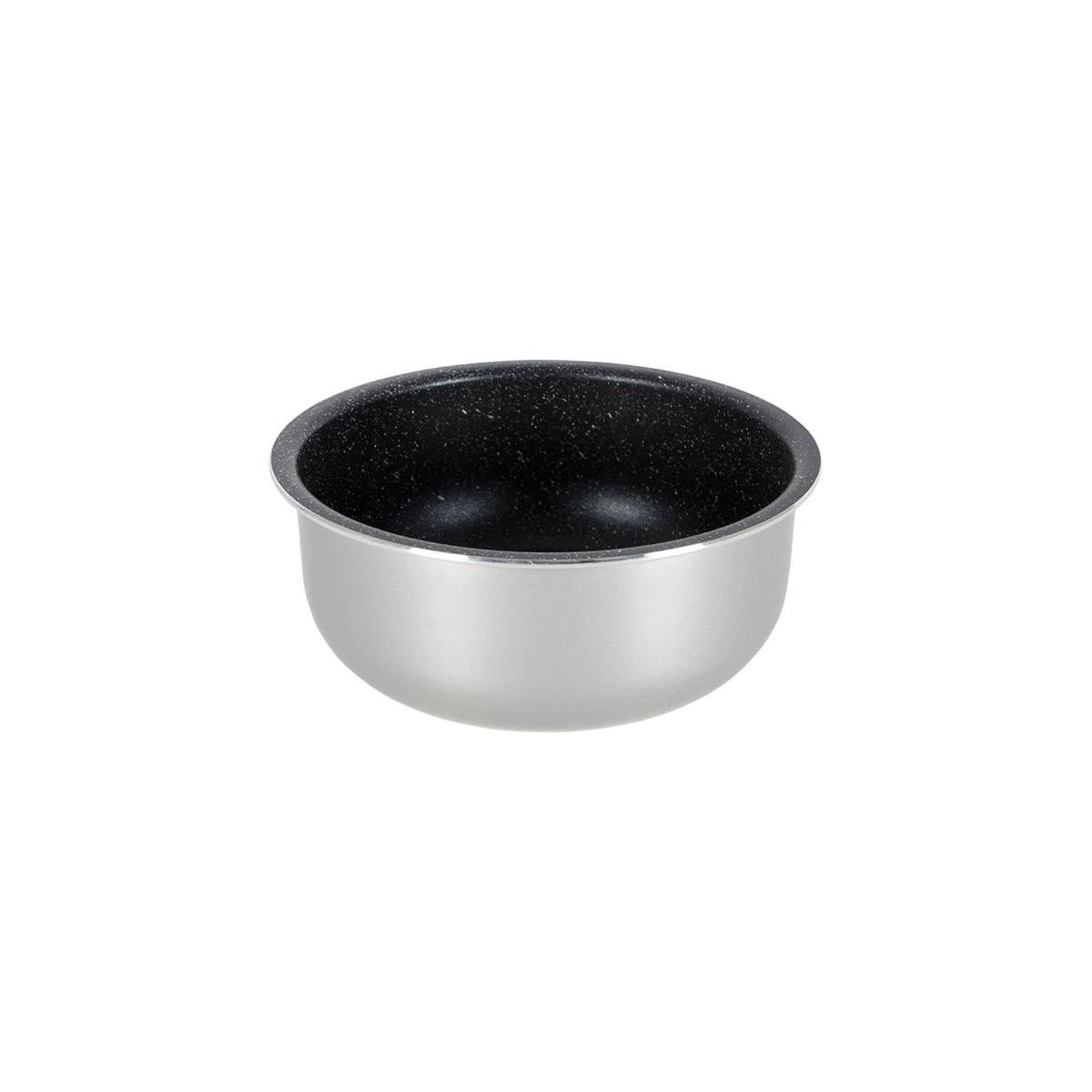 Gimex Cookware Induction Silver 8 Pieces