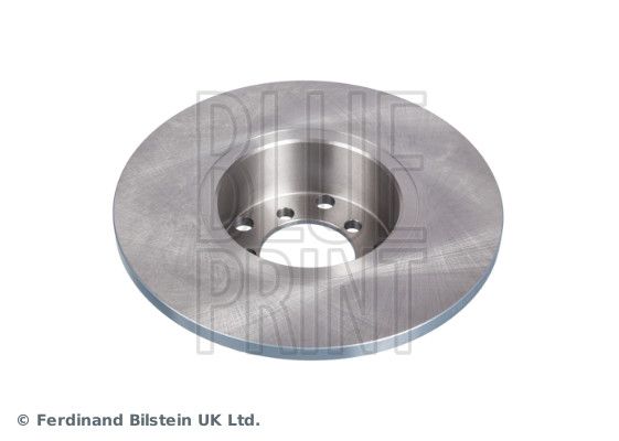 Blue Print 2 x Solid 273mm Brake Disc ADU174320