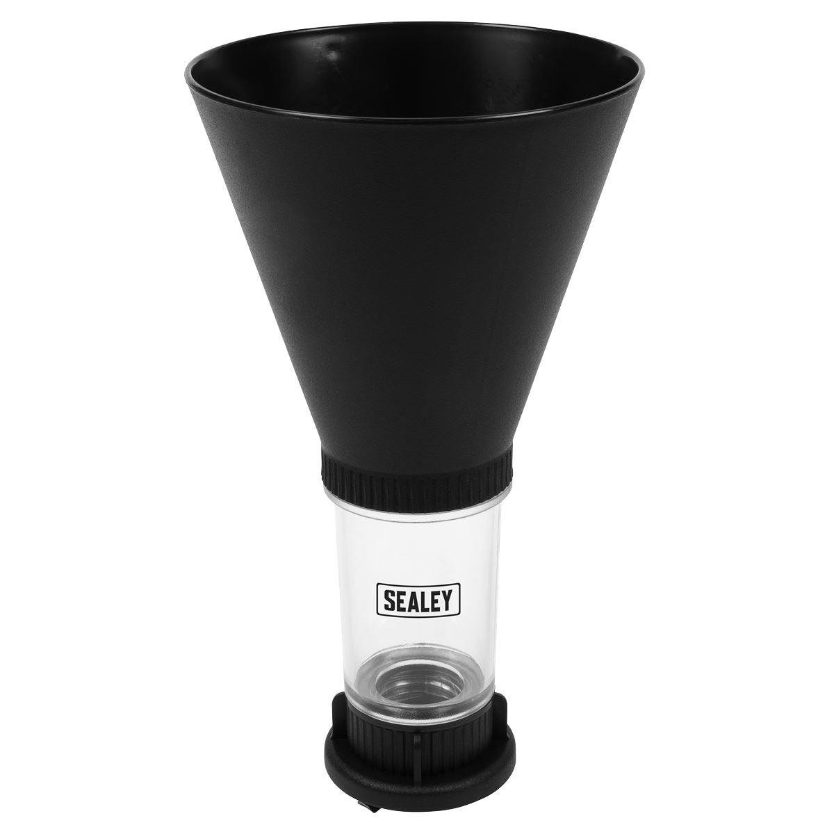 Sealey Engine Oil Funnel Set 4pc  for BMW & Mercedes-Benz VS7106