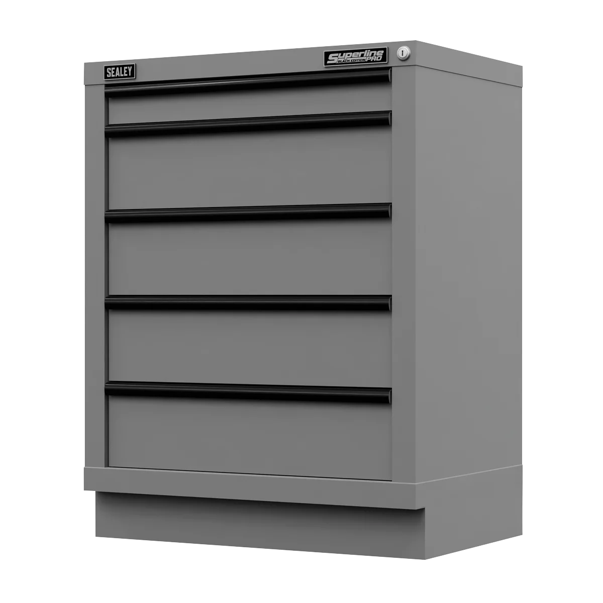Sealey Superline PRO Modular Cabinet 5 Drawer 680mm APMS35BE