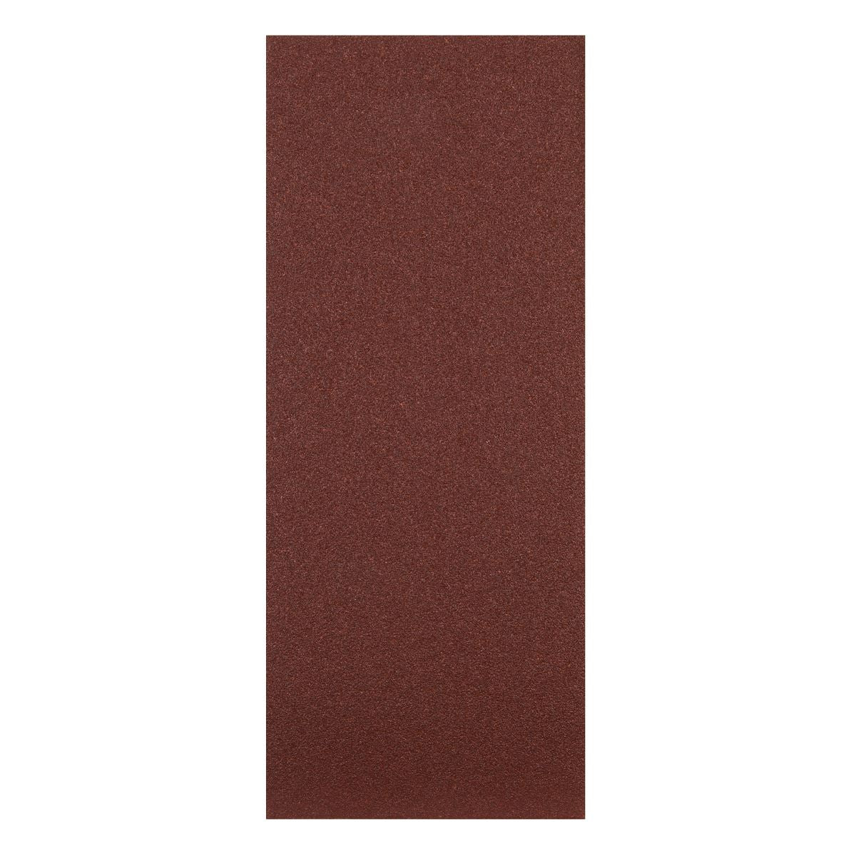 Sealey Orbital Sanding Sheet 115 x 280mm 80Grit Pack of 5 CS11580/5