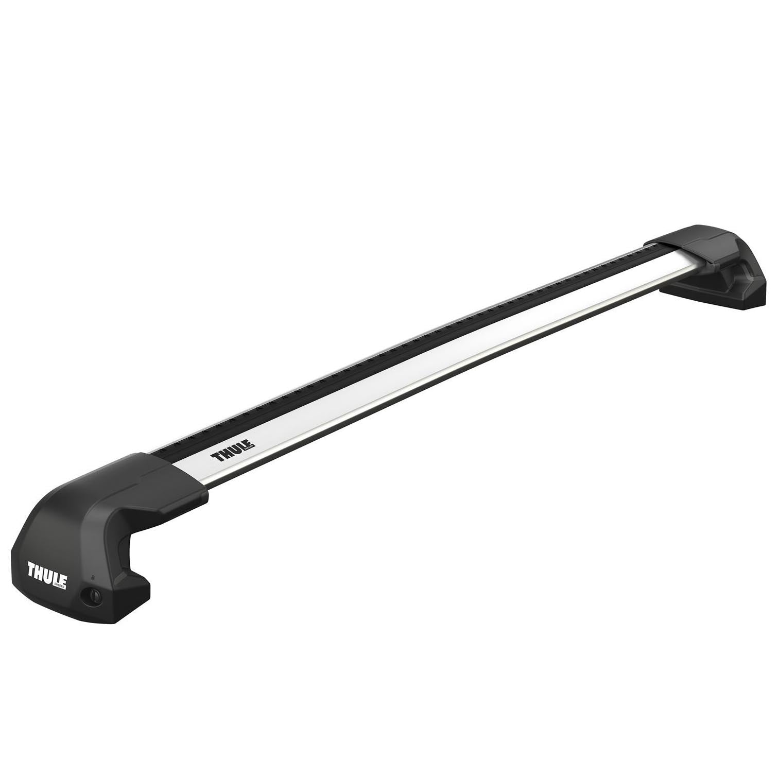 Thule WingBar Edge Roof Bars Aluminum fits Citroën Berlingo Multispace 2019- 5 doors with Raised Rails