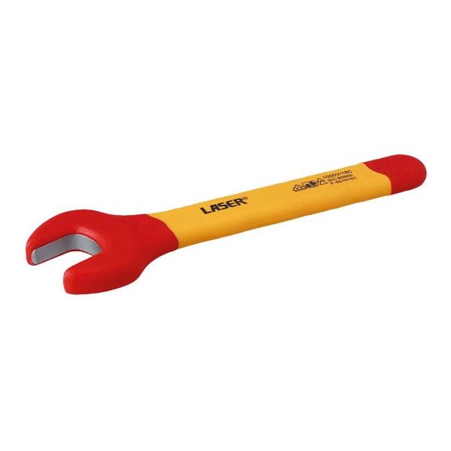 Laser Insulated Open Ended Spanner 19mm 8726