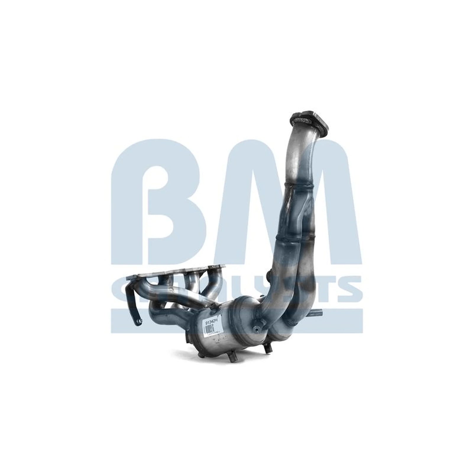 BM Catalysts Homologated Petrol Cat BM91342H