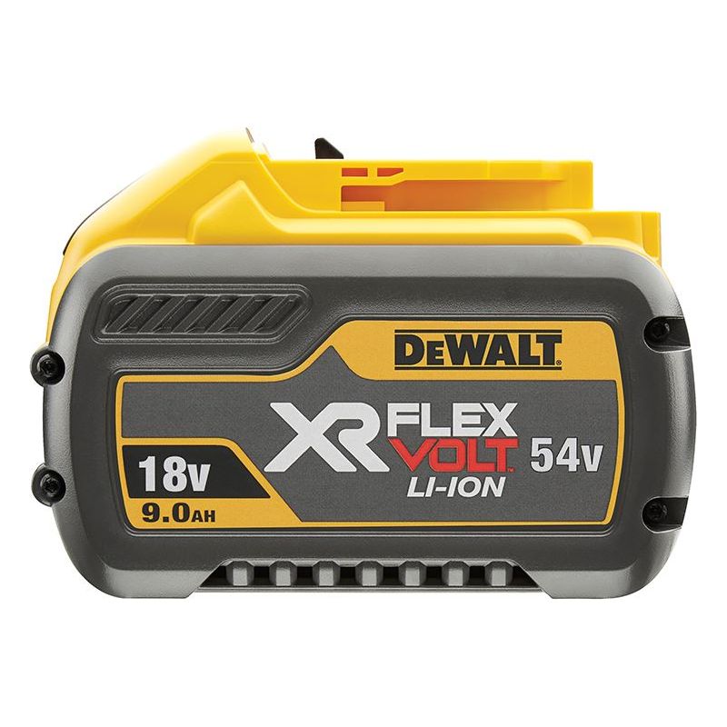 Dewalt Power Tools DCB547 XR FlexVolt Slide Battery 18/54V 9.0/3.0Ah Li-ion