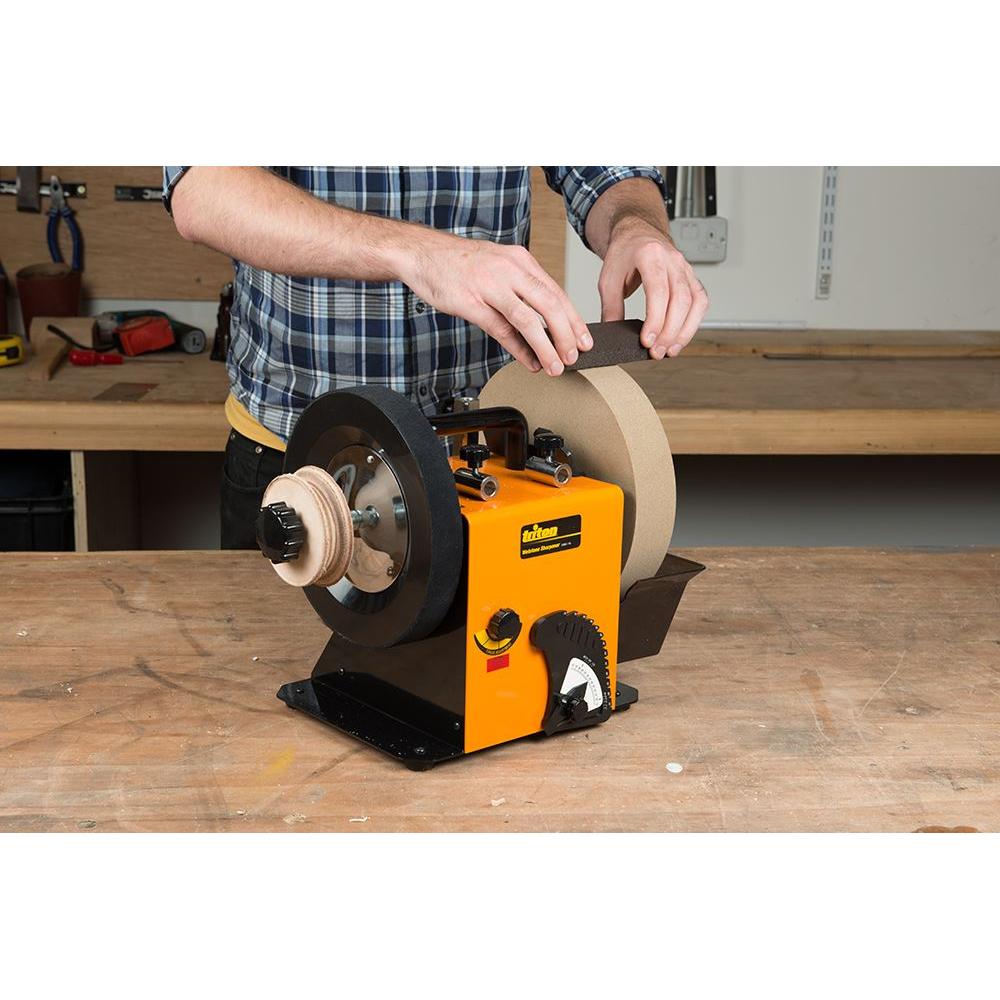 Triton Stone Grader TWSSG Stone Grader