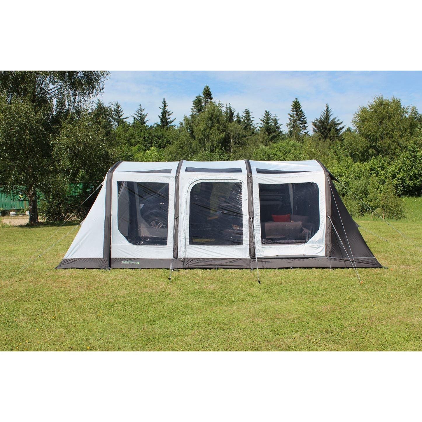 Outdoor Revolution Movelite T4E Driveaway Air Awning Low 180-220cm