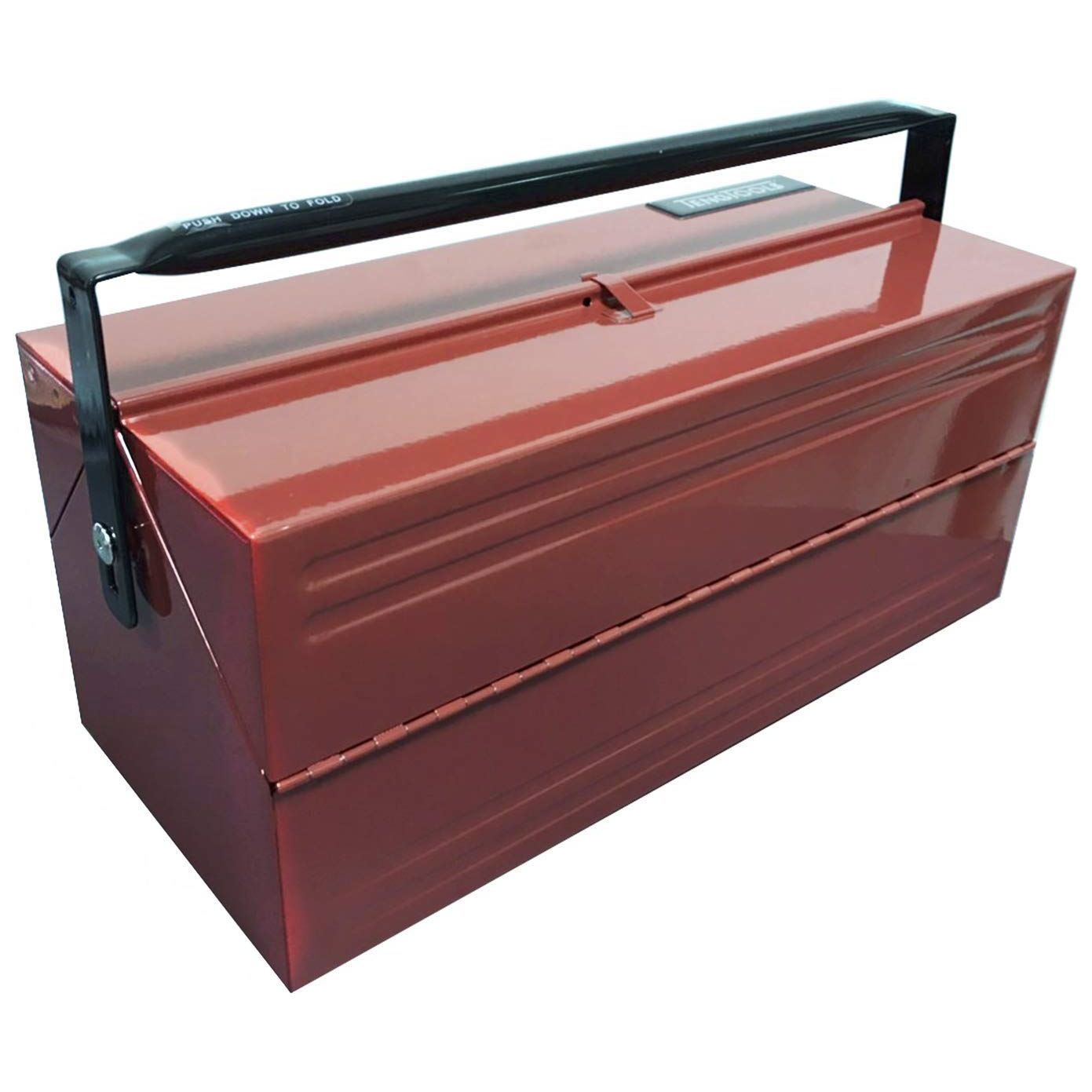 Teng Tools Barn Style Tool Box Tool Kit 187 Pieces