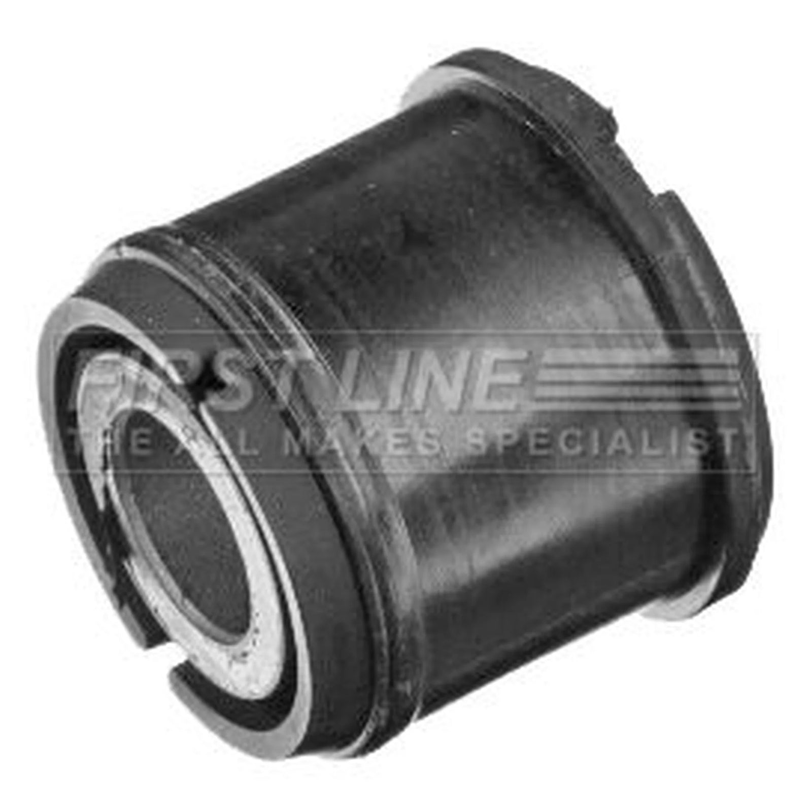 First Line Axle Cross Member Bushing OD ID fits Ford C-Max II 2010-2019