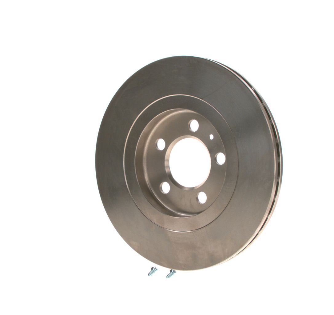 Bosch 2 x Vented 280mm Brake Disc 0986478542
