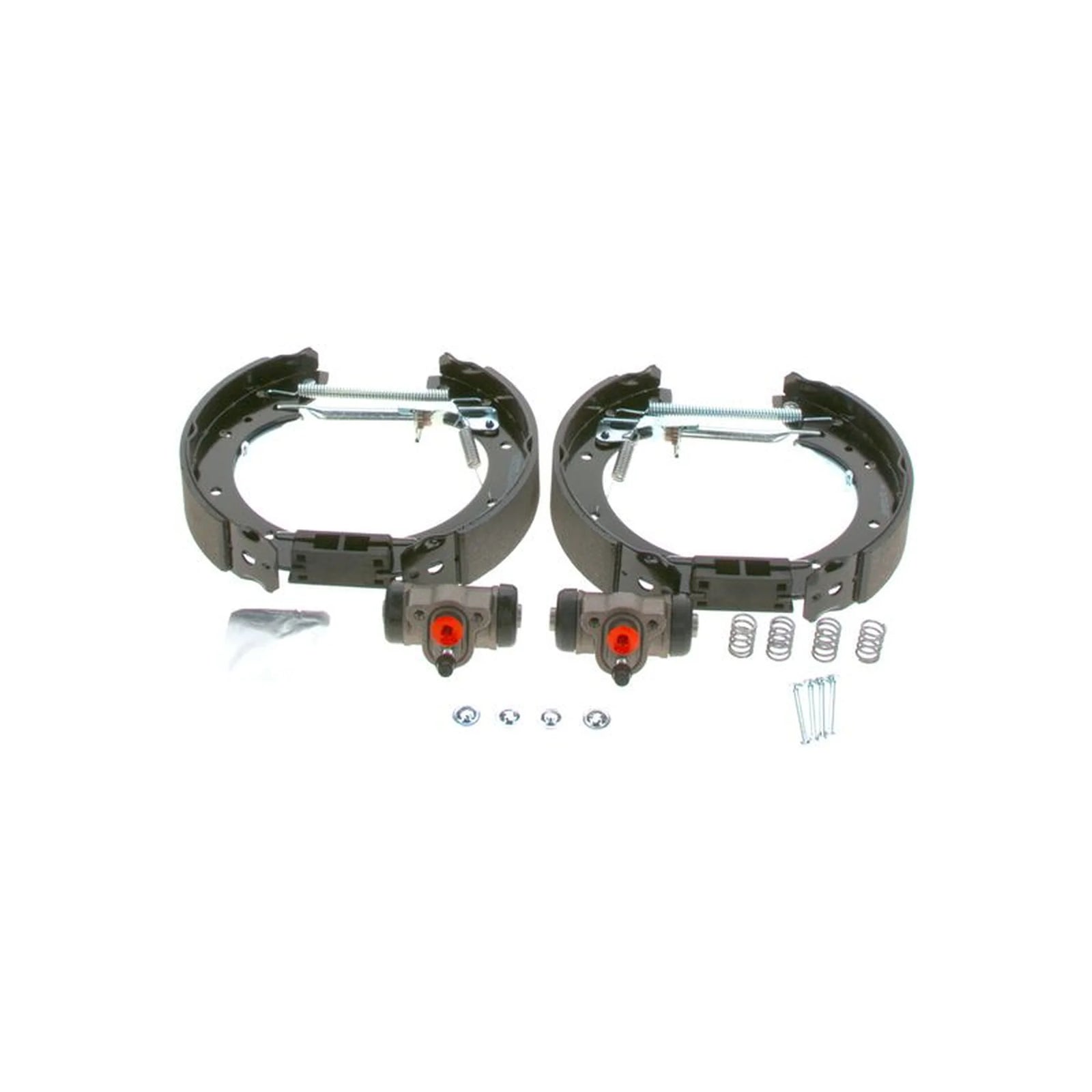 Bosch Brake Shoe Set Axle Kit 0 204 114 631