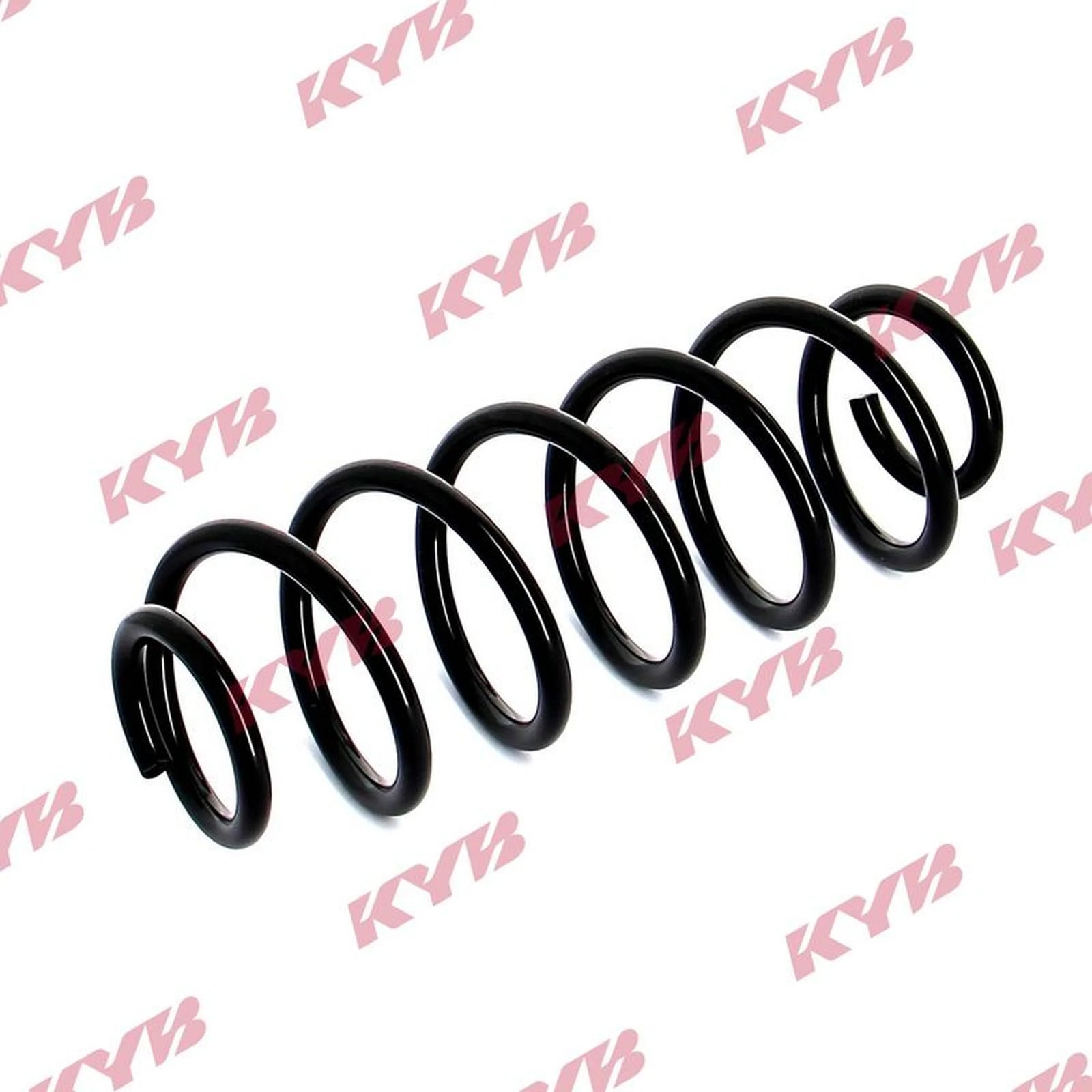 KYB 2 x Suspension Springs fits Kia Stonic 2017-2025 1.0 1.4 1.6