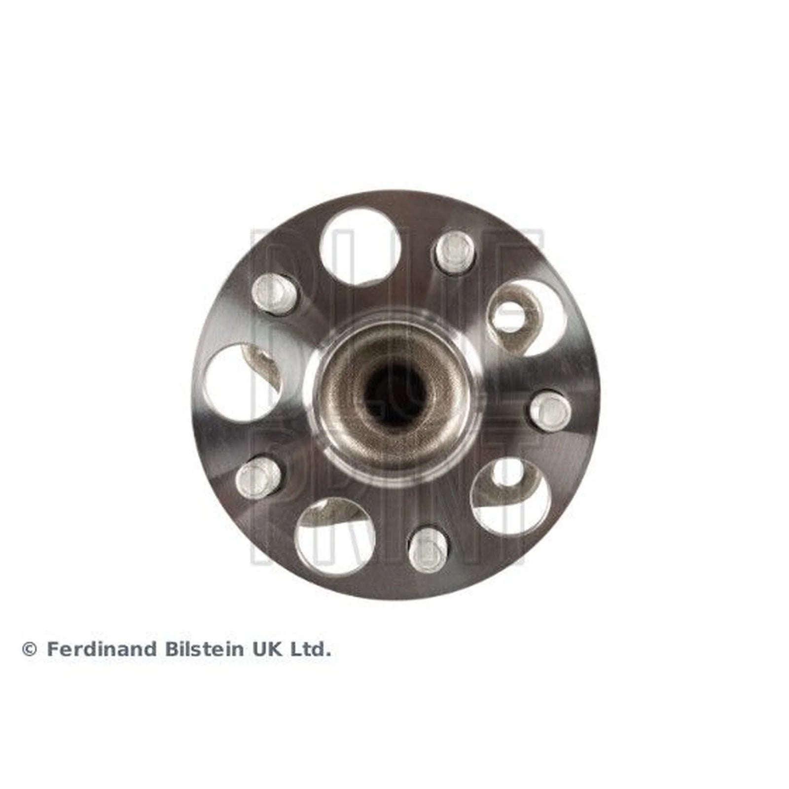 Blue Print Wheel Bearing Kit Rear Right 76mm ADBP820011