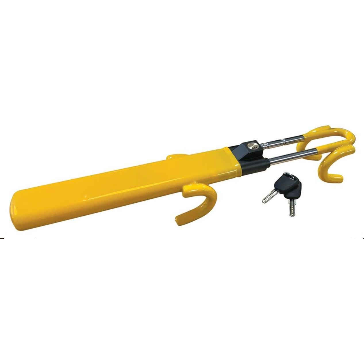SW Heavy Duty Car Van Steering Wheel Lock