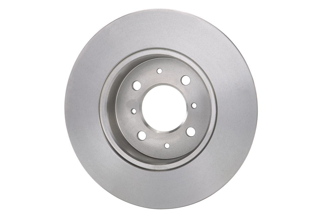 Bosch 2 x Solid 262mm Brake Disc 0986478889
