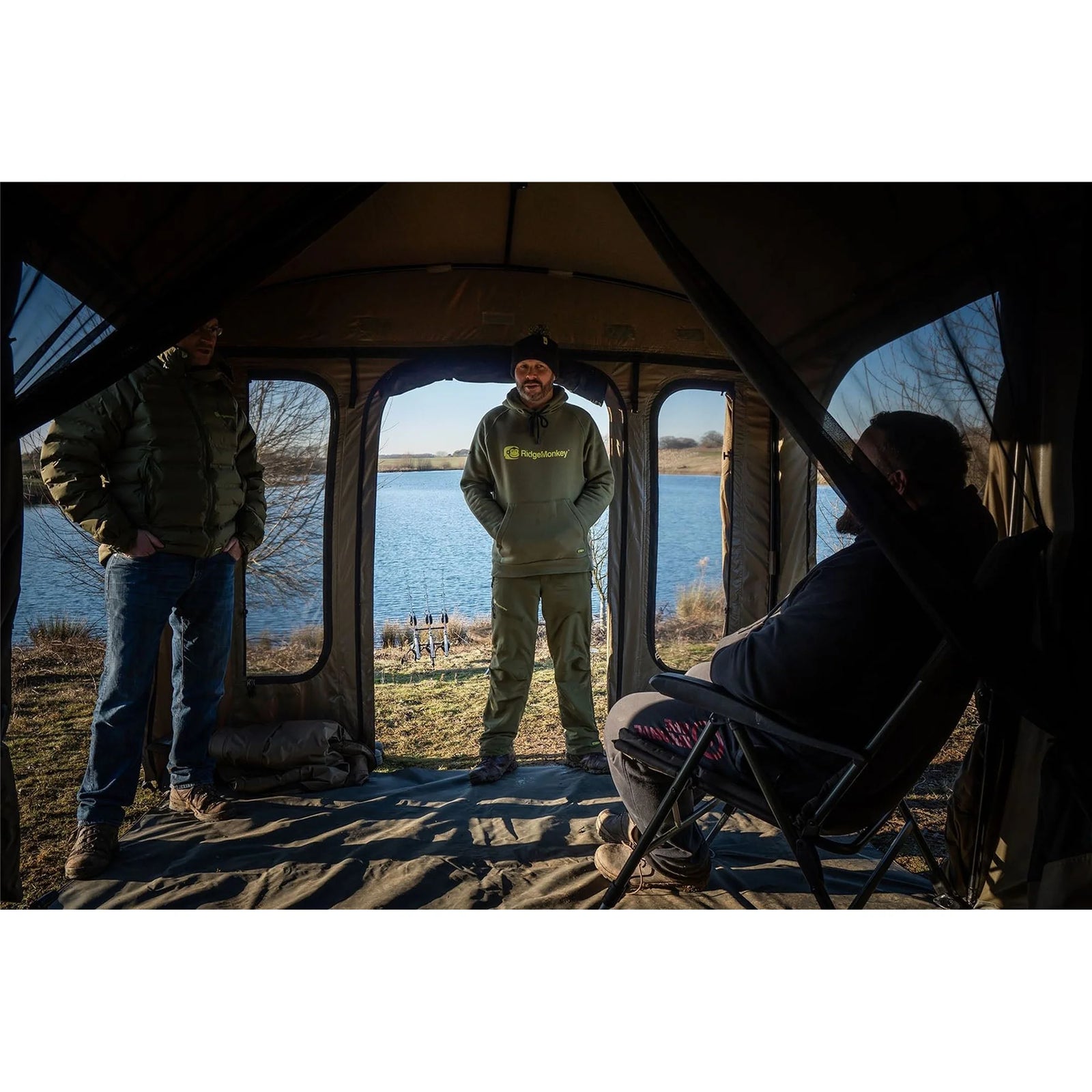 RidgeMonkey Escape XF2 Porch Extension v2 - RM739