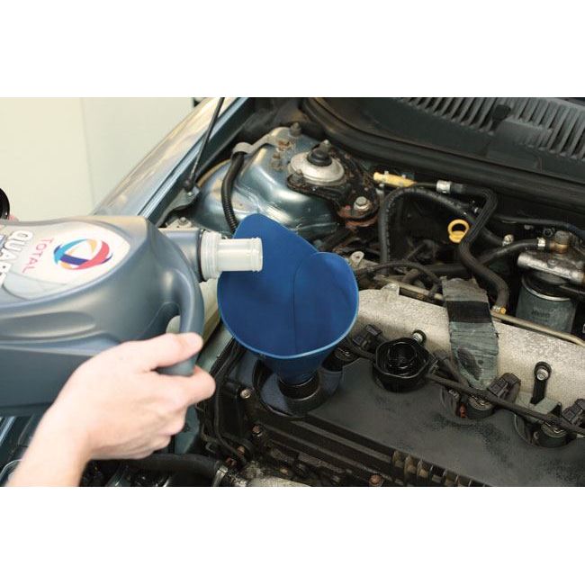 Laser Flexible/Mouldable Funnel 6816