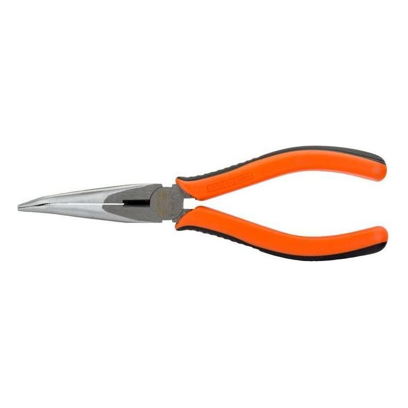 Bahco 2477G ERGO™ Bent Snipe Nose Pliers 200mm (8in)