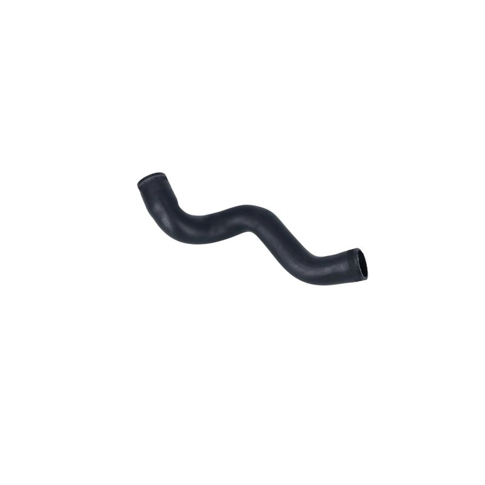 NRF Intercooler Turbo Charge Air Hose Outlet 166364