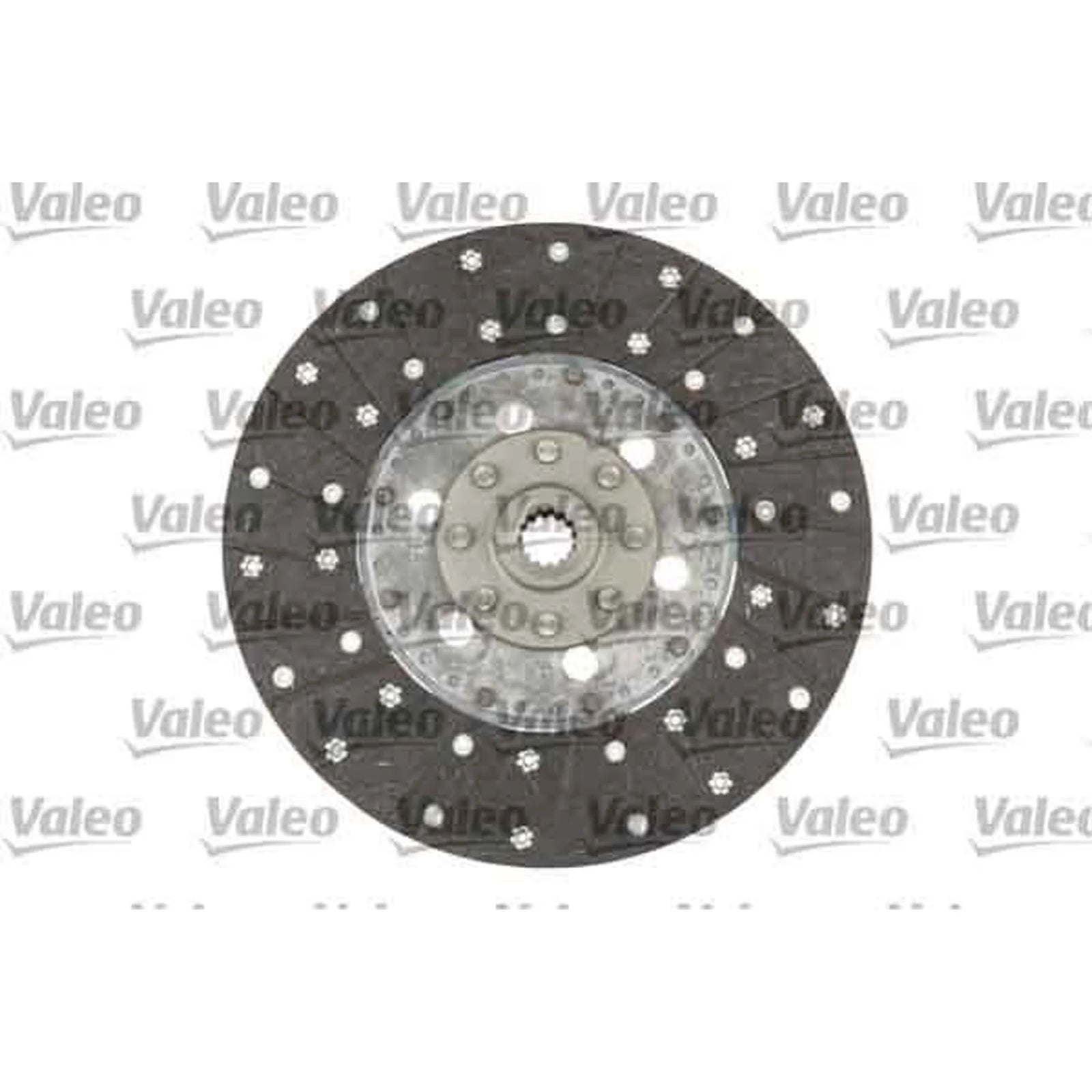 Valeo Clutch Friction Disc Plate 250mm 14 Splines 806133