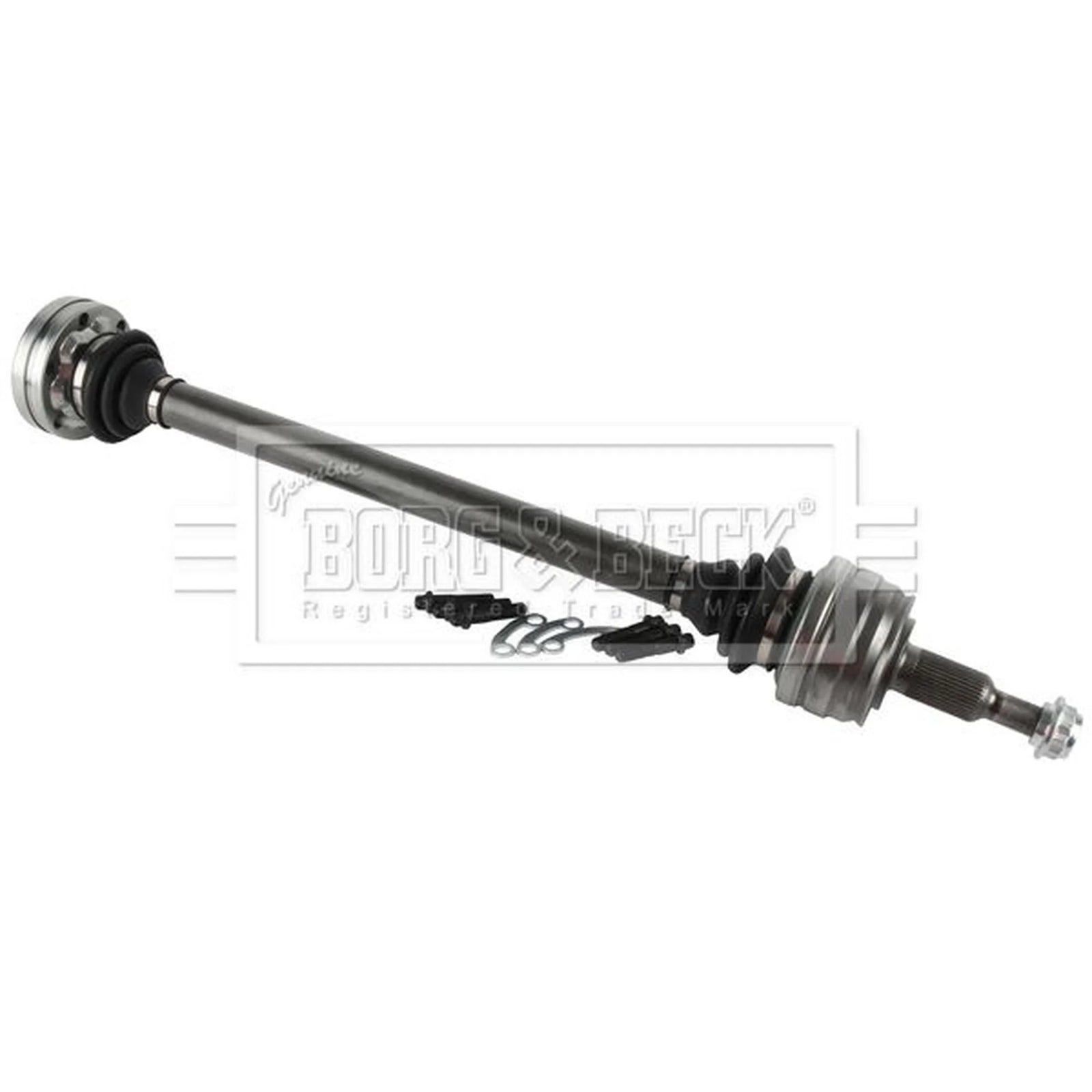 Borg & Beck CV Drive Shaft Driveshaft Rear Right BDS1574