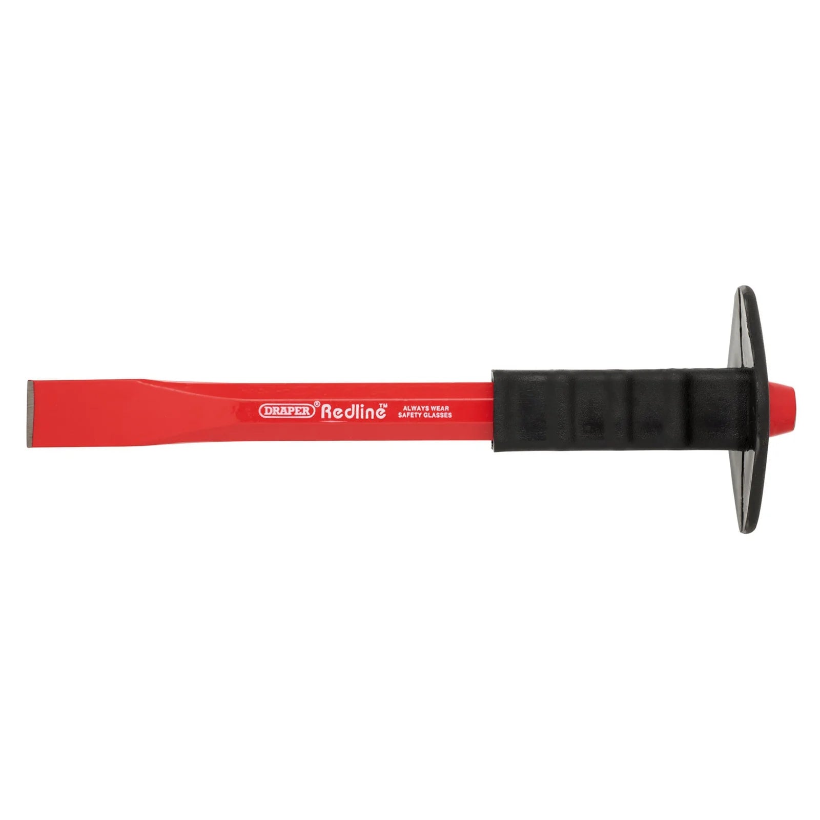 Draper Redline® Cold Chisel with Hand Guard, 25 x 300mm - RL-BD5G