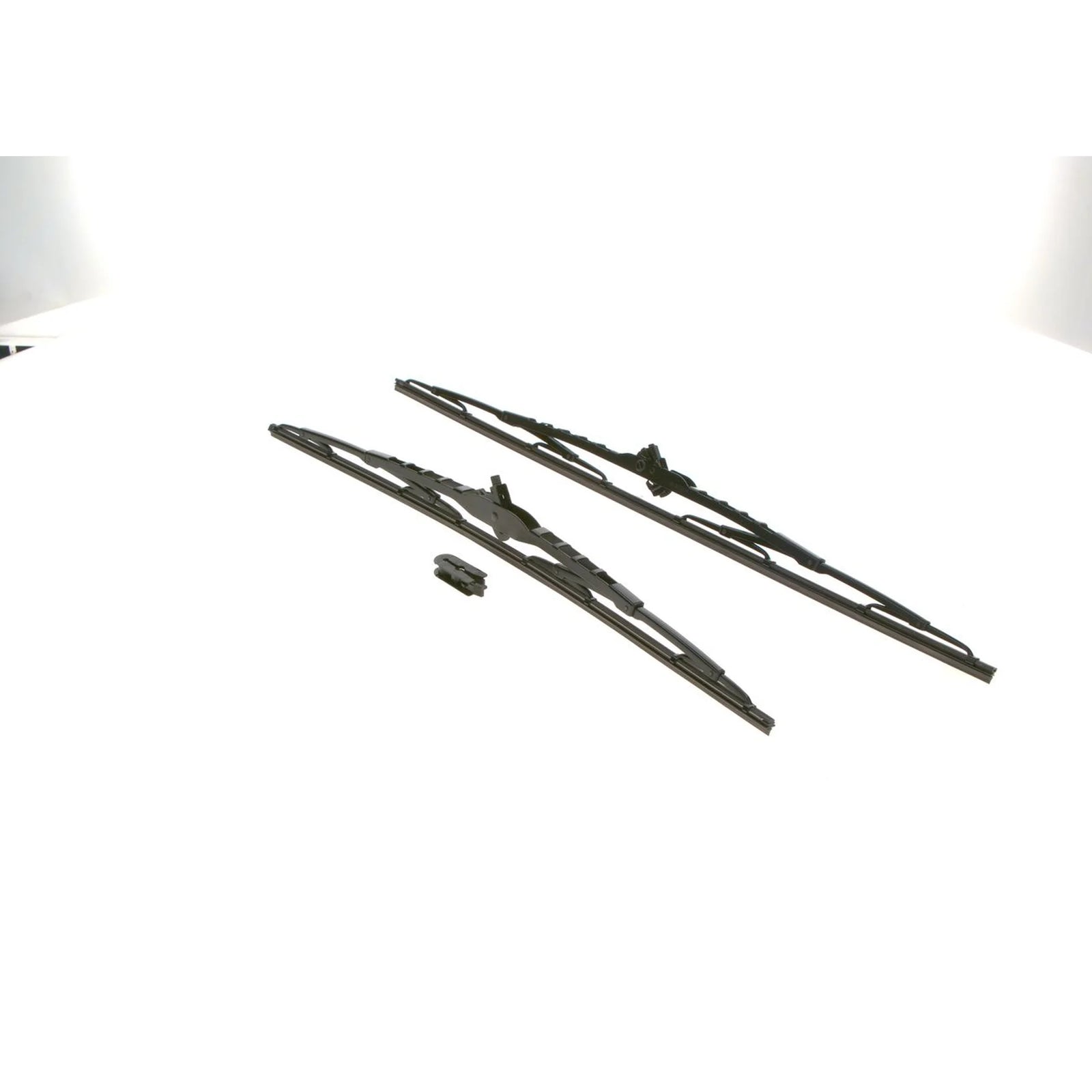Bosch 2 x Front Wiper Blades fits Volvo S80 I 1998-2001