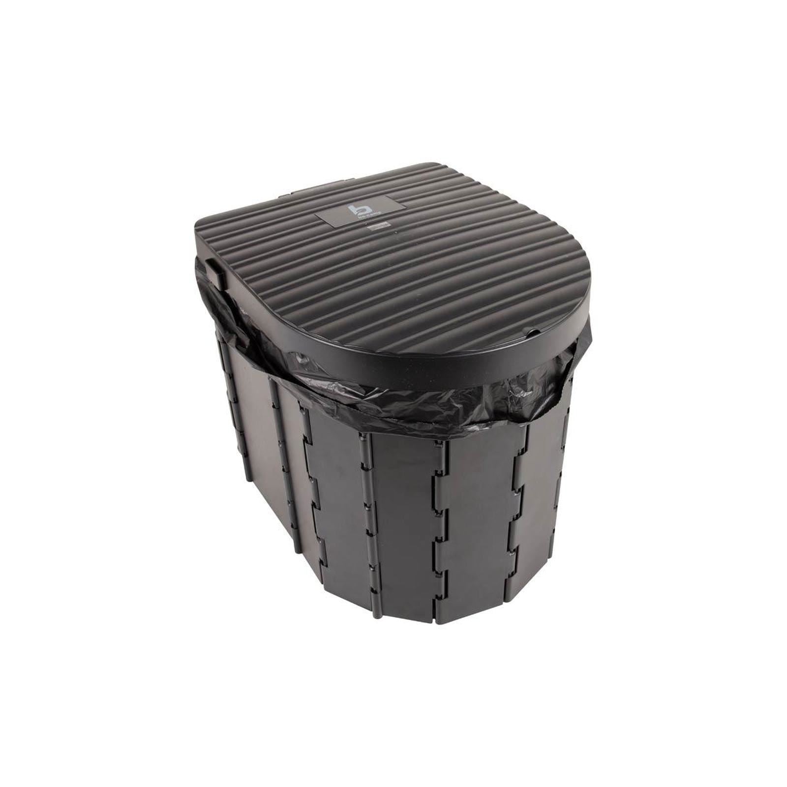 Bo-Camp Portable Toilet Foldable