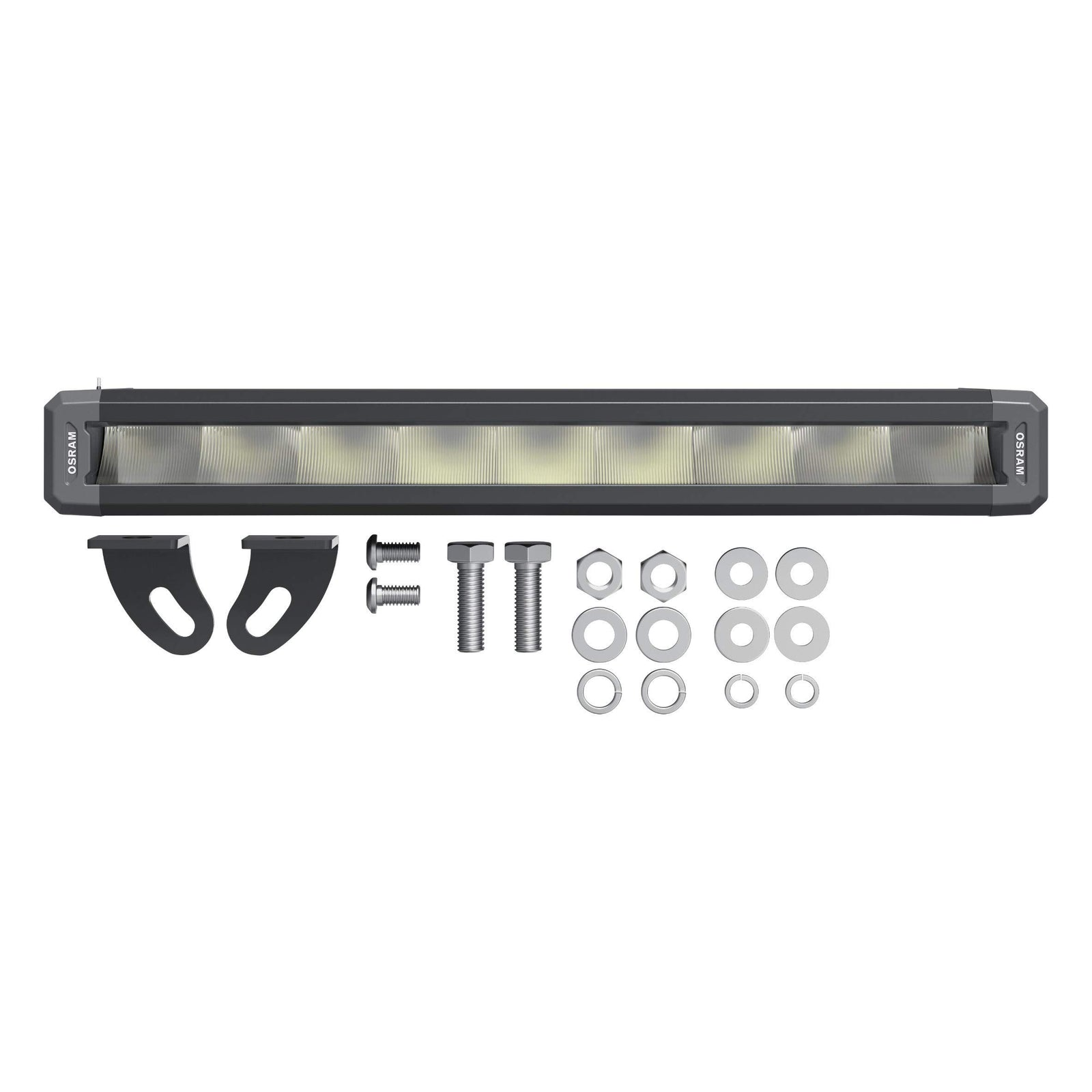 Osram LEDriving LIGHTBAR VX250-SP, LED driving lights for high beam, spot, 1500