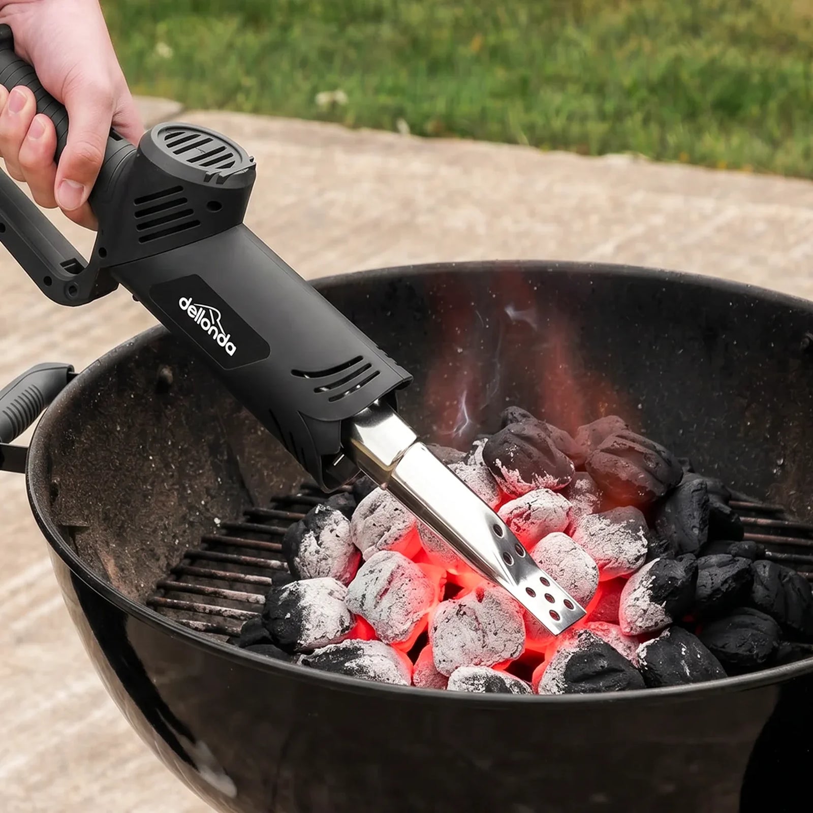 Sealey Electric Burner DG301 2000W for Plants & Weeds