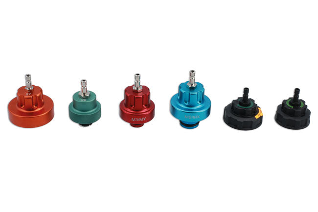 Laser Cooling System Vacuum Refill Kit - EV/Hybrid/ICE