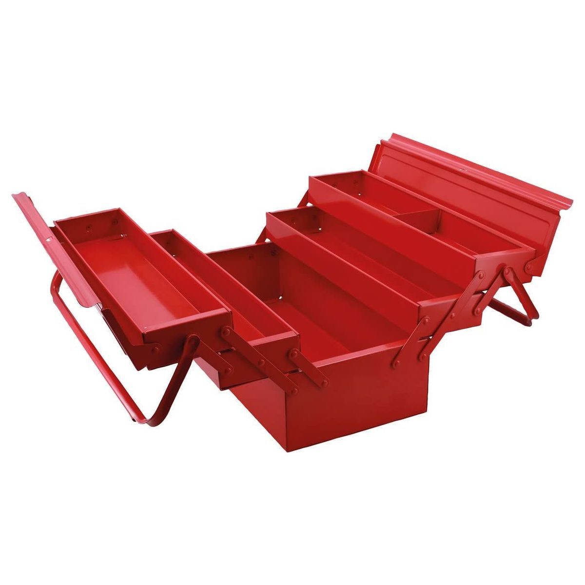 Laser Tool Box - 5 Tray 525mm (22") 1310