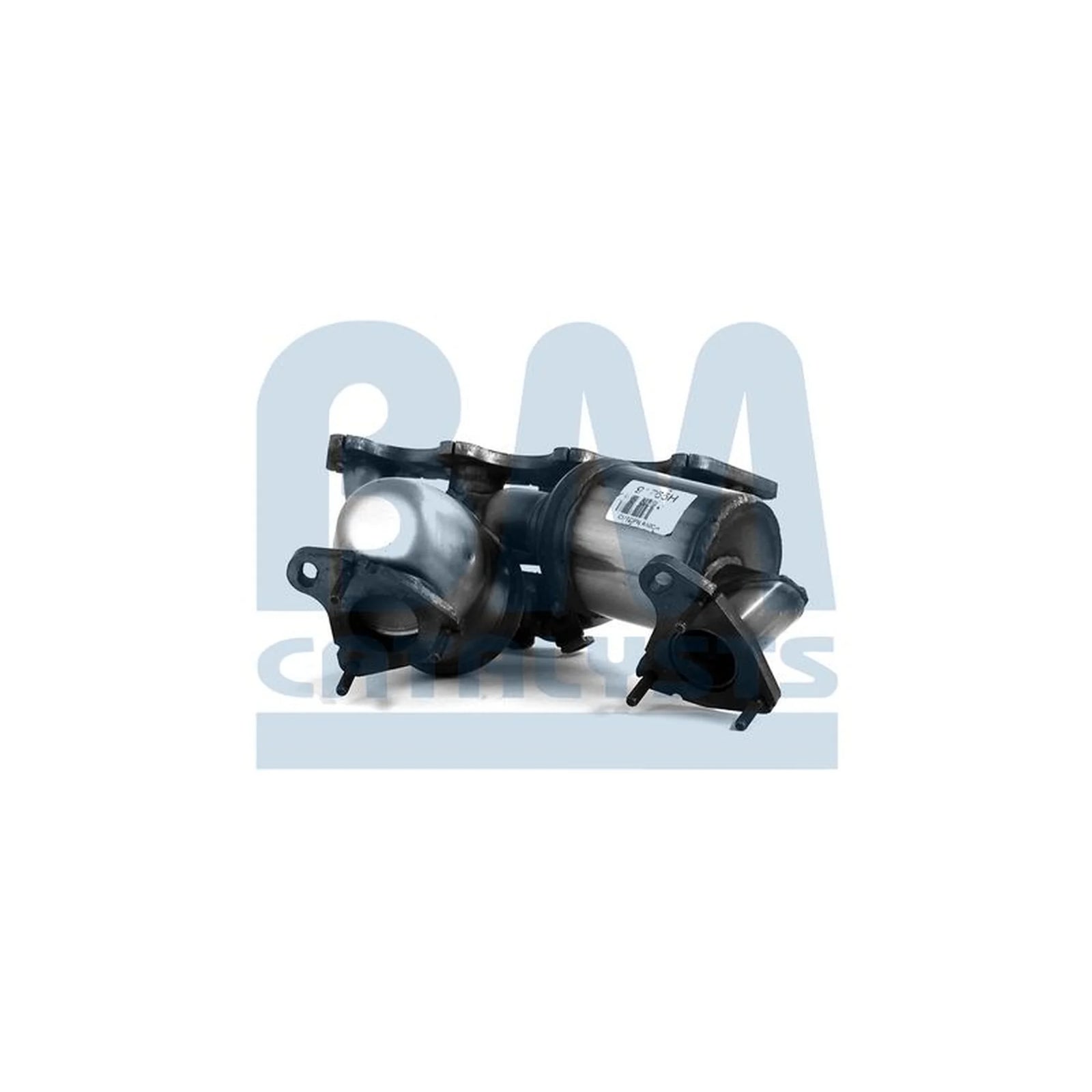 BM Catalysts Homologated Petrol Cat BM91765H