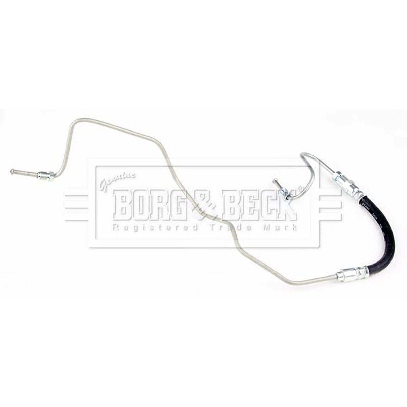 Borg & Beck Brake Hydraulic Hose Line outer BBH7838