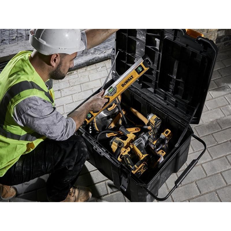 Dewalt Power Tools TSTAK™ IP54 Job Chest