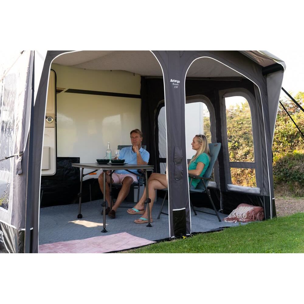 Vango Riviera Air 330 Elements ProShield Caravan Awning