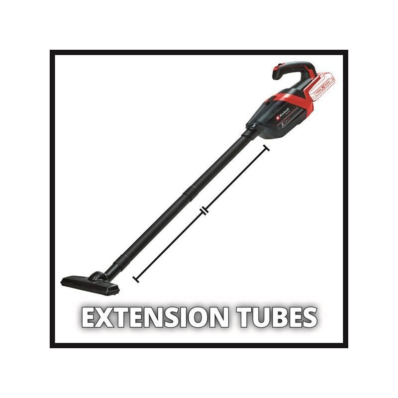 Einhell TE-HV 18/06 Li-Solo Power X-Change Handheld Vacuum 18V Bare Unit