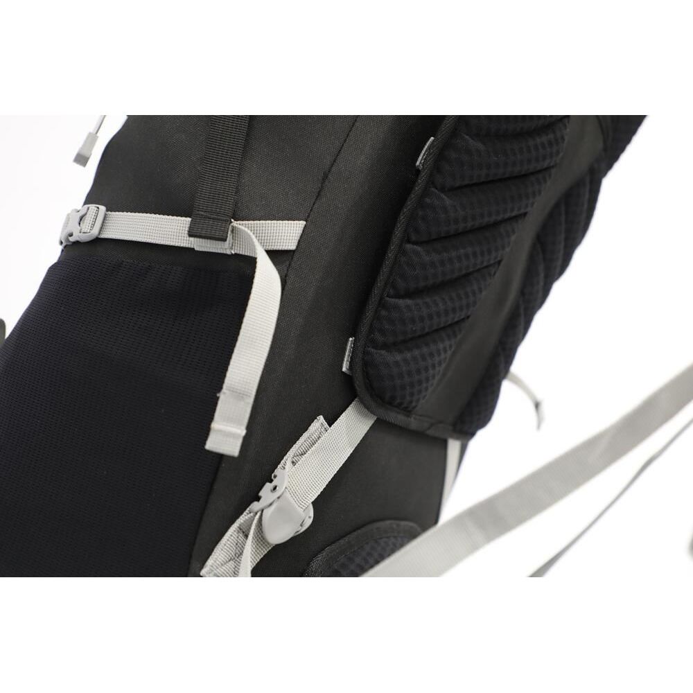 Vango Denali Pro Black Rucksack Backpack