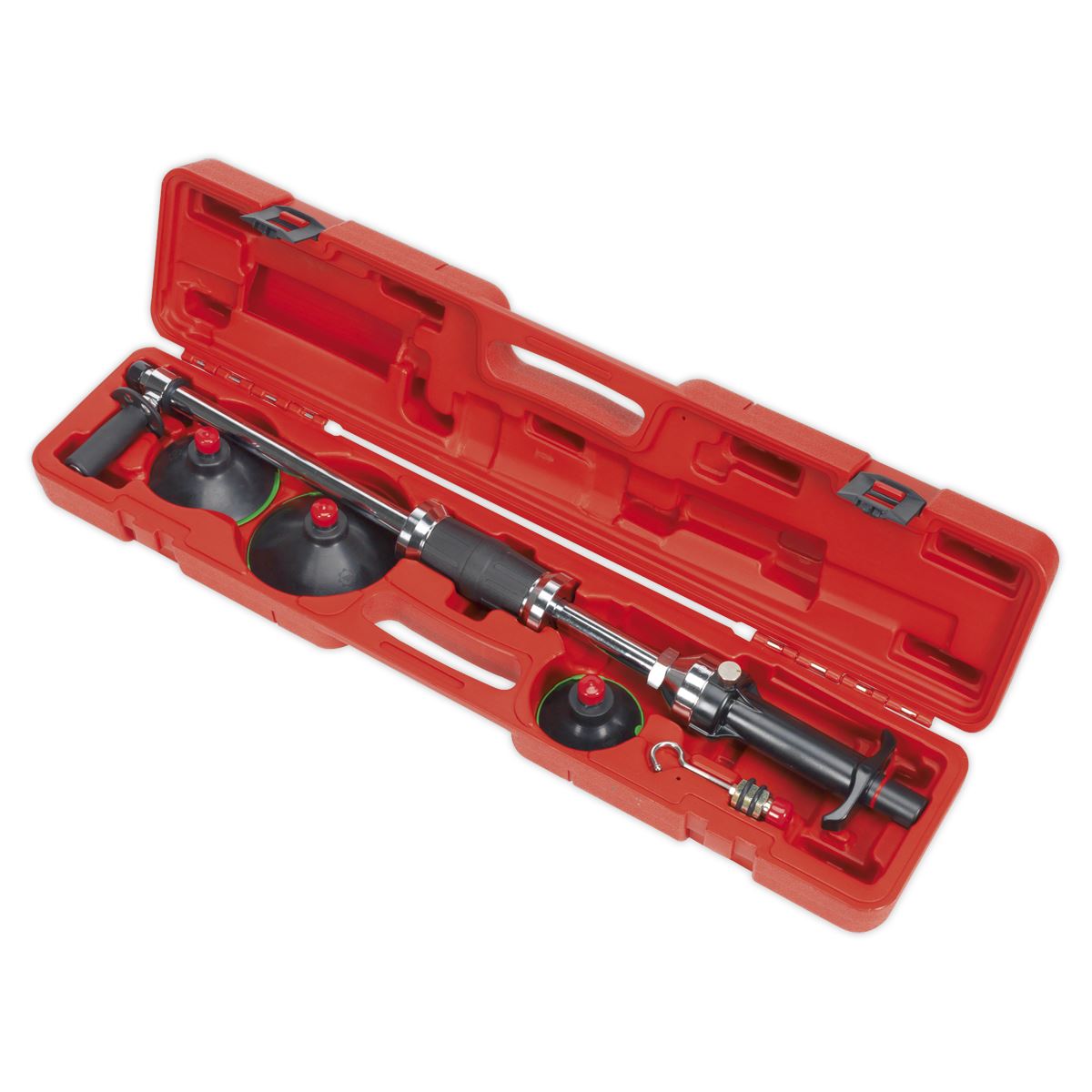 Sealey Air Suction Dent Puller Plunger Type RE012