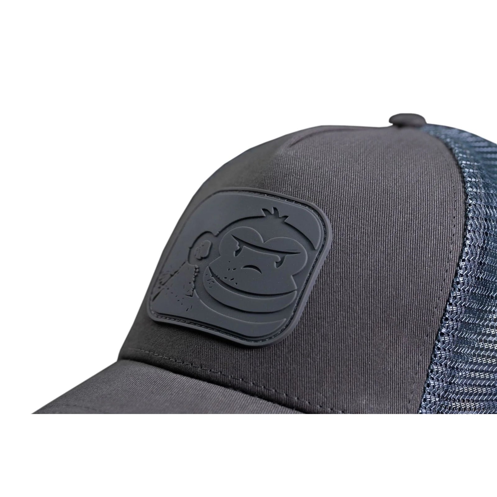 RidgeMonkey APEarel SportFlex Trucker Cap Grey - RMC089