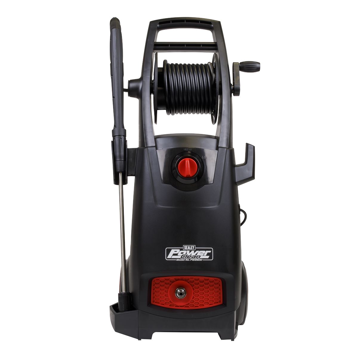Sealey Pressure Washer 170bar with TSS & Rotablast Nozzle 230V PW2500