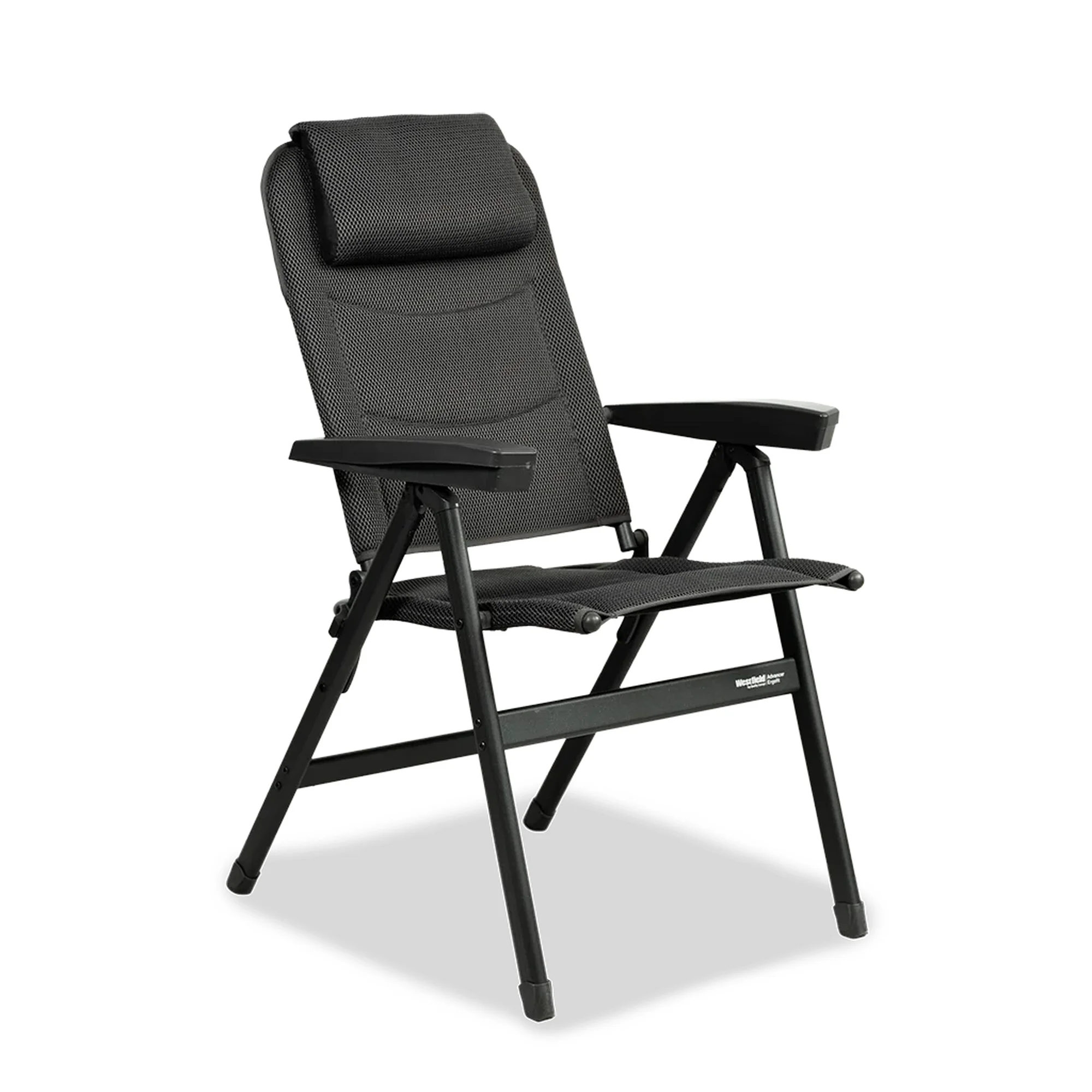 Westfield Advancer Ergofit Chair - Anthracite Grey, 7kg