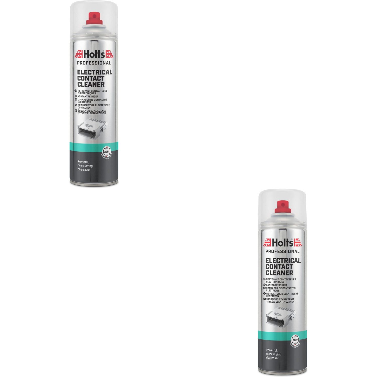 Holts Electrical Contact Spray Aerosol - 500ml