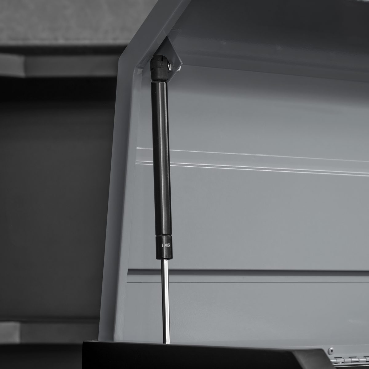 Sealey Tool Chest & Rollcab AP1080GR 12 Drawer Grey