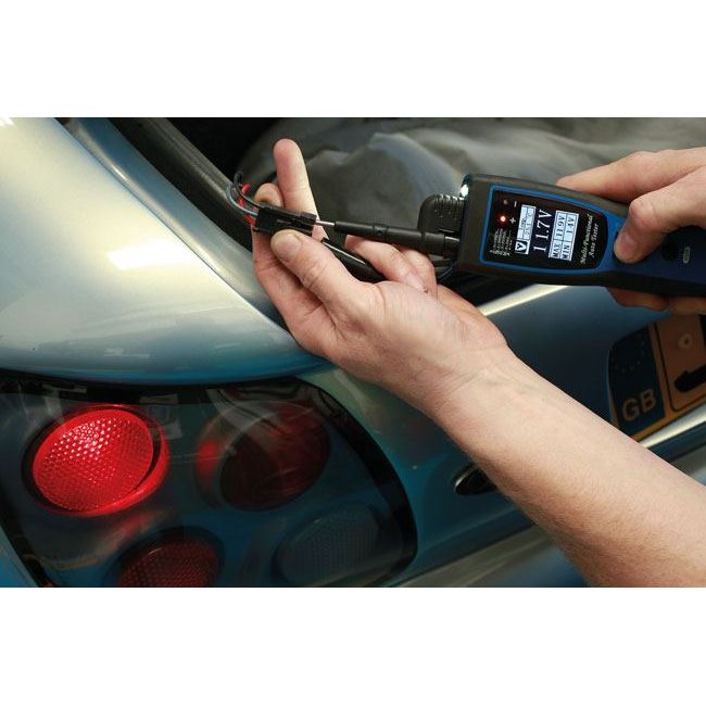 Laser Multi-Function Automotive Tester 7822
